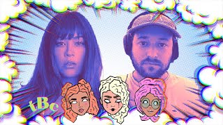 Rich Campbell, Azalia Lexi, & Getting to know the BROADS | the BROAD cast Episode 1