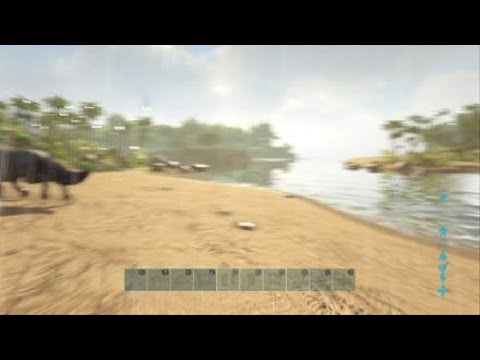 ARK: Saber vs Direwolf