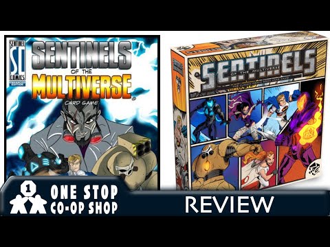 Sentinels of the Multiverse | Old vs New Review | with Jason