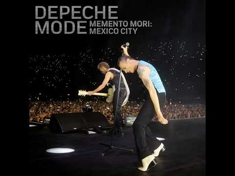 Depeche Mode - My Favourite Stranger (Live in Mexico City)