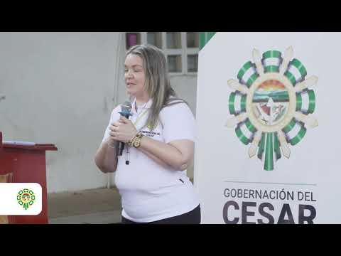 Gobernación del Cesar lleva jornada de expedición de pasaportes a Pailitas