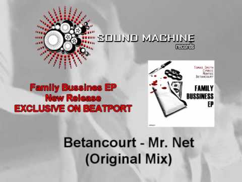 FAMILY BUSSINES EP - New Release by Sound Machine Records