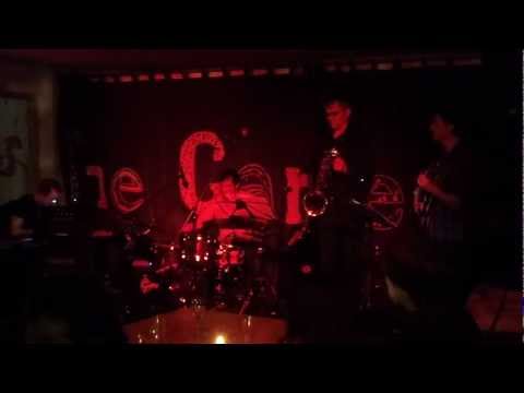 Kevin Figes - Four Sided Triangle - THE BEAR - Live at the Canteen, Bristol