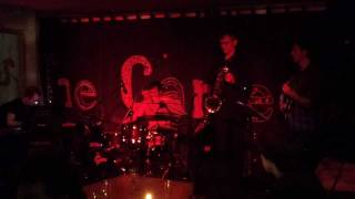 Kevin Figes - Four Sided Triangle - THE BEAR - Live at the Canteen, Bristol