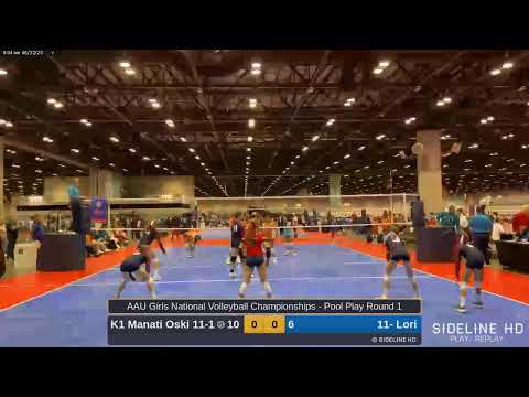 11- Lori vs. K1 Manati Oski 11-1 (2023.06.22)