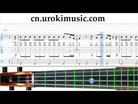 小提琴教程 Katy Perry - Never Really Over 简谱 um-i-n791