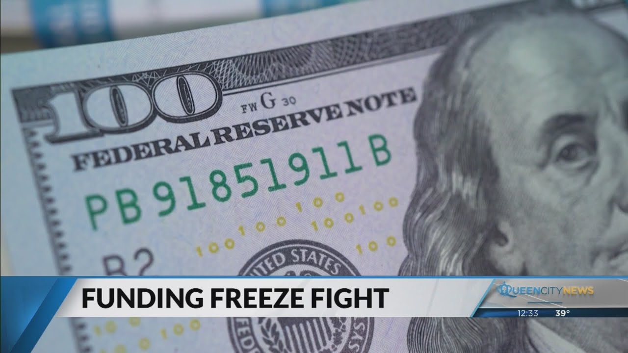 Judge directs Trump to comply with order to unfreeze federal grants