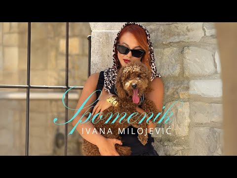 IVANA MILOJEVIĆ - SPOMENIK (OFFICIAL VIDEO)