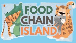 Totally Tabled - Food Chain Island video thumbnail