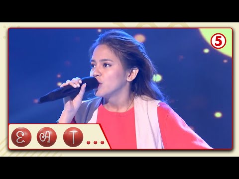 E.A.T Sing Eat contestant sings "Oo" by Up Dharma Down