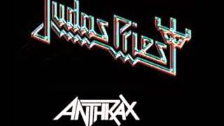 Anthrax &amp; Judas Priest  Enter Sandman (Metallica Cover)
