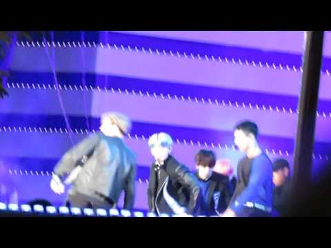 161008 DMC Festival Monsta X