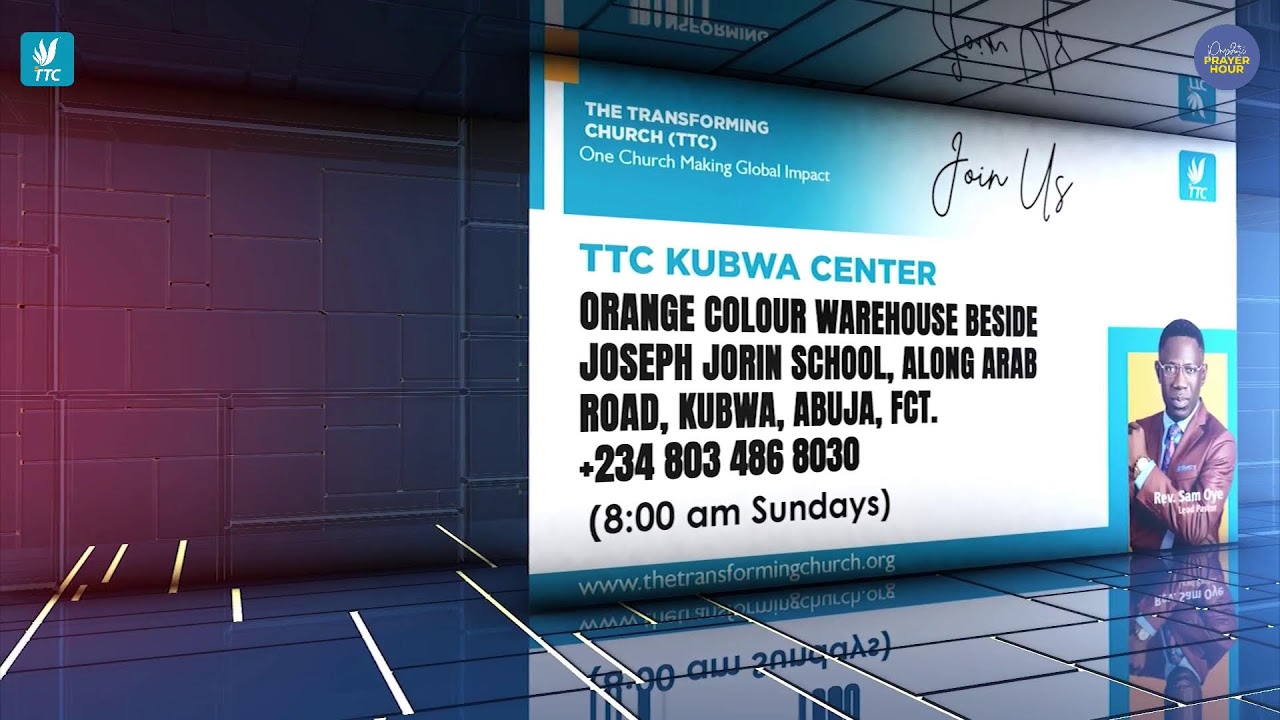 (PART 5) THE GOD OF MERCY & MIRACLE | PROPHETIC PRAYER HOUR WITH REV SAM OYE | DAY 1745 ||