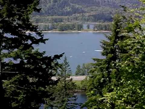 Columbia River Gorge "Scenic Highway"