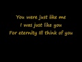 Kiss Childhoods End Lyrics 