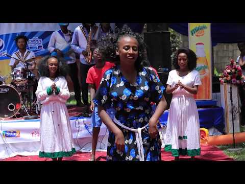 አስደሳች ዘፈንና ዳንስ - Ethiopian Music 2019, አምባሰል ቲዩብ,
