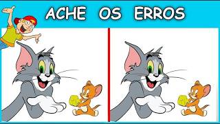JOGO DOS 7 ERROS 75% não conseguem achar os erros 🤨. Você consegue acertar? Diz  nos comentários!!!