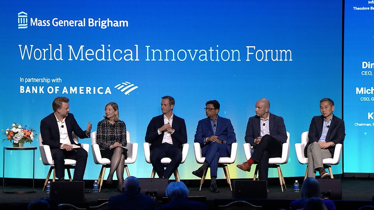 Biotech Leaders Clash on Partnership Strategy for Drug Development