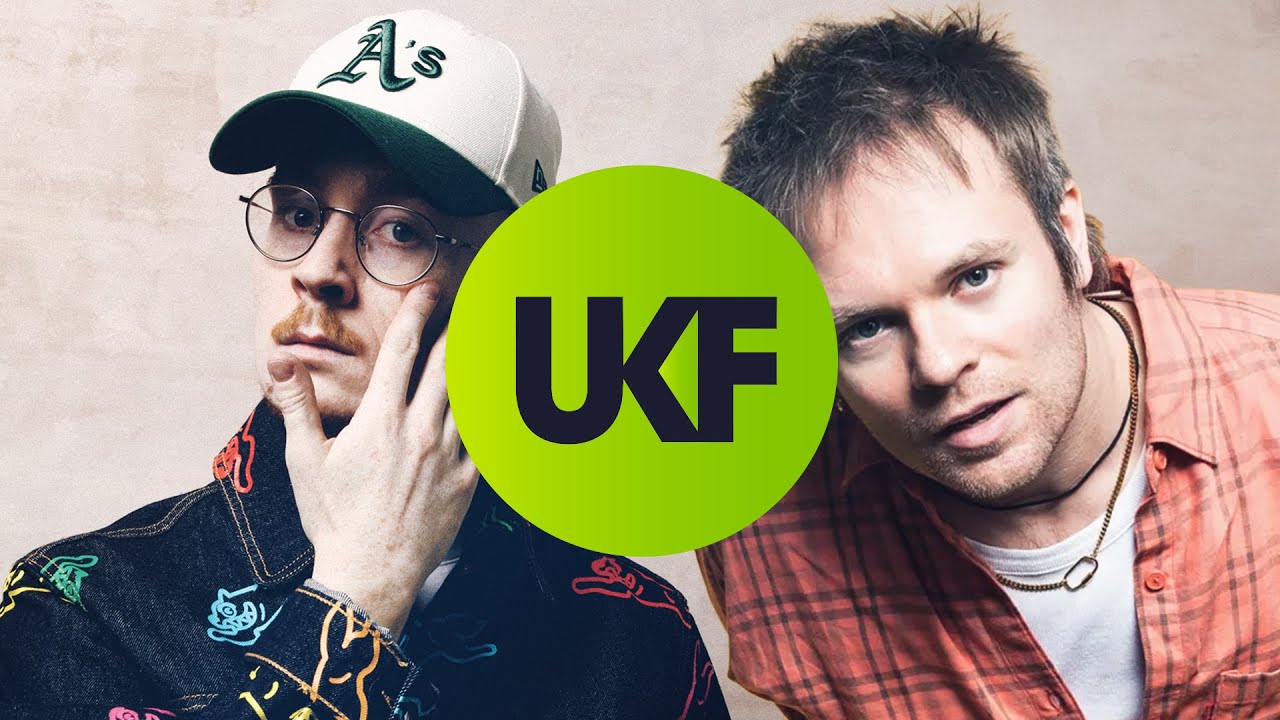 Hedex & Rou Reynolds - Dance Dance Dance