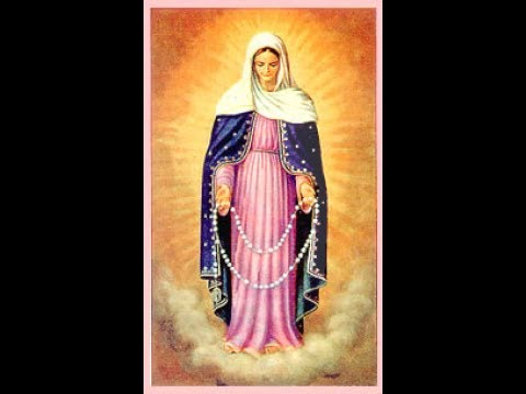 THE CHAPELET OF THE BLOOD TEARS OF MARY (CHAPEL OF THE 7 PAINS)