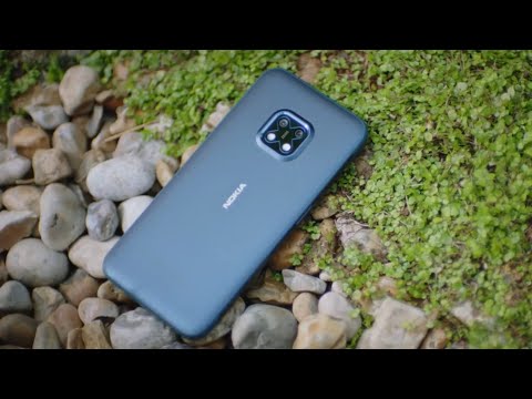 Nokia XR20//Tough Phone//stereo speakers//Full Specs & Expected Price