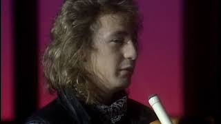 American Bandstand 1986- Interview Julian Lennon