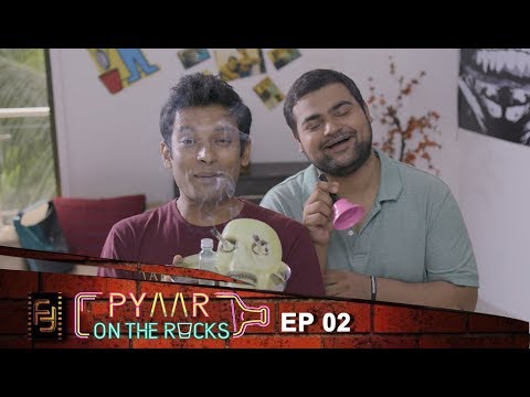 Hitesh Arora Pyaar on the Rocks - Web Series Episode 2