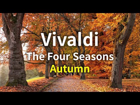 Vivaldi - Violin Concerto in F major, Op.8 No.3, RV 293 'L'autunno' ("Autumn") | Free Sheet Music