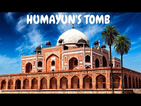 Humayun's Tomb | Delhi | Historical Landmarks
