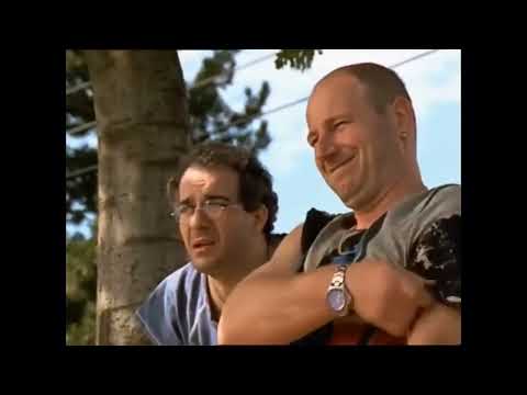 Joschi Täubler und Bewährungshelfer auf Aufriss - Kaisermühlen Blues mit Roland Düringer, Niavarani