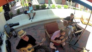 Santa Barbara Guitar Collective Paseo Nuevo