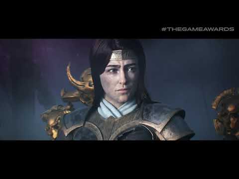 Magic: The Gathering Theros Beyond Death Trailer | The Game Awards 2019