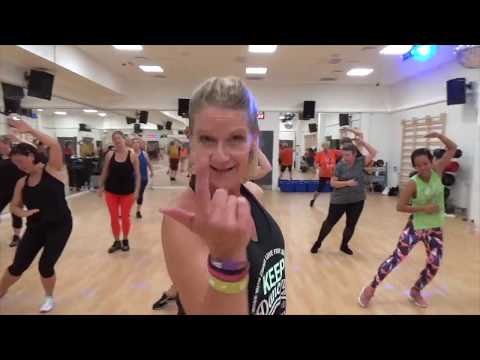 3 TO TANGO - PITBULL - Zumba samba/Tango