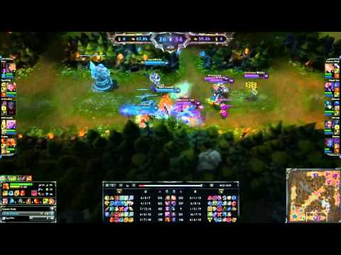 I'm Lee Sin, I'm Helping