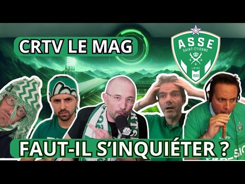 ASSE : Carton Rouge le mag !