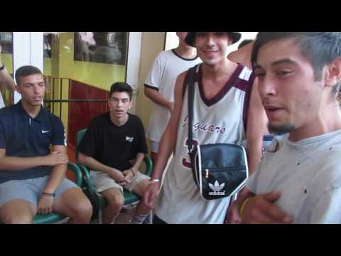 Me la suda vs Miserable y Chino [AQA Battle 16avos]