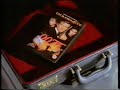 Video Release Advert For James Bond Goldeneye 5th November 1996 UK Television Commercial