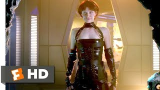 Jason X (2001) - Jason vs. Warrior Woman Android Scene (8/10) | Movieclips