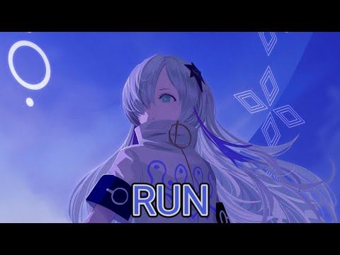 Nightcore - VLLN, Sol & Novaro - Run (feat.Paenda) 🎶