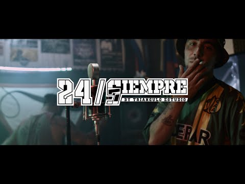 24/Siempre - C-Konflicto - Cypher