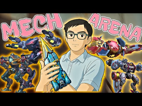 REVOKER NERF COMING TODAY || SUBS CUSTOM  || CHILL MECH ARENA STREAM