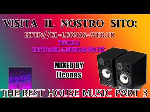 THE BEST HOUSE MUSIC WINTER 2010/2011 - PART 3