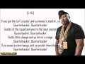 E-40 - Quarterbackin' ft. Clipse (Lyrics) - Real Hip Hop Lyrics E-40 - Quarterbackin' ft. Clipse (Lyrics)