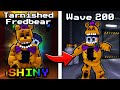 NEW Tarnished Fredbear BEST STARTER? (Five Nights TD)