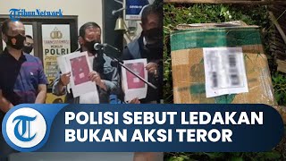 Polisi Pastikan Ledakan di Asrama Polisi Sukoharjo Bukan Aksi Teror, Diduga karena Kelalaian Anggota