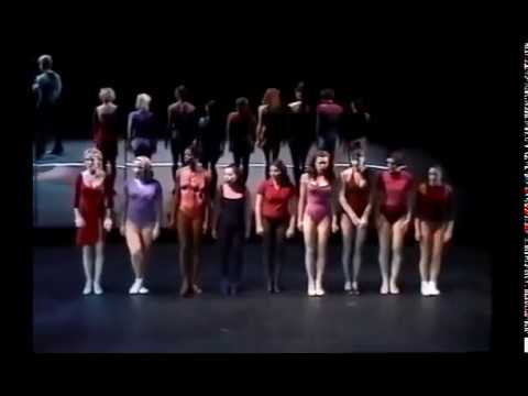 A Chorus Line (2006) Broadway Show *FULL*