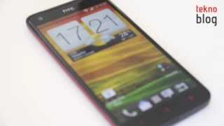 HTC Butterfly İncelemesi