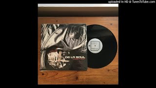 De La Soul FT. Jose "Periquo" Hernandez - Watch Out (Instrumental)