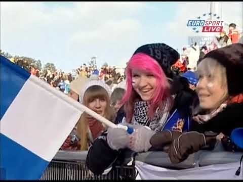 PŚ Lahti 2010 - konkurs indywidualny