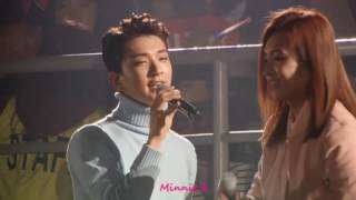 Month of June - Joshua x Jeonghan